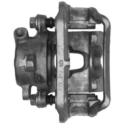 Rear Right Rebuilt Caliper With Hardware by ARMATURE DNS - SC2492 01